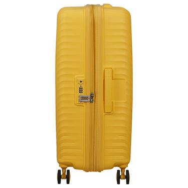 American Tourister Diablast - 4-Rollen-Trolley 68 cm erw. (digital yellow) - Ansicht 3