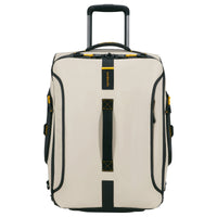 Samsonite Paradiver Light - Sac à dos trolley 2 roues 55 cm (couleur : black)