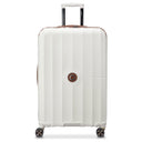 Delsey Paris Carrousel 2 - 4-Rollen-Trolley L 76 cm erw. (offwhite)