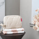 reisenthel cosmeticpouch M - Kulturbeutel (puffer stone) - Ansicht 4