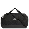 adidas Tiro Duffle Bag Large - Sports Bag 69cm (Bodenfach) (black/white)