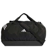 adidas Tiro Duffle Bag Large - Sac de sport 69cm (Bodenfach) (black/white)