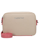 Valentino Alexia Summer - Umhängetasche 23 cm (nat/rosa)