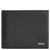 BOSS Men Northon Trifold - Geldbörse 8cc 11.5 cm (black)