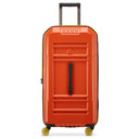 Delsey Paris Rempart 2.0 Trunk - 4-Rollen-Trolley 80 cm erw. (orange)
