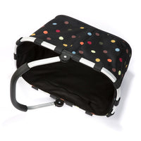 reisenthel carrybag - Panier de courses (dots)