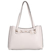 Guess Camelia 3 Comp Tote - Sac cabas 38 cm (off white)