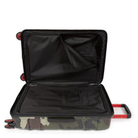 Eastpak selection Resist'r Zip - 4-Rollen-Trolley M 68.5 cm (camo) - Ansicht 4