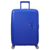 American Tourister Soundbox - 4-Rollen-Trolley 67 cm erw. (cobalt blue)