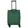 Travelite Skaii - 4-Rollen-Kabinentrolley 55 cm (green)