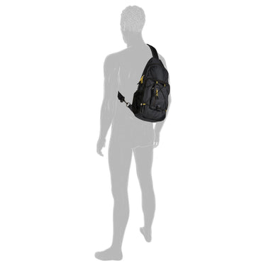 Camel Active Shores - Schultertasche 46 cm (black) - Ansicht 7