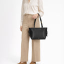 Furla Ava Tote - Shopper M 31 cm (nero) - Ansicht 7