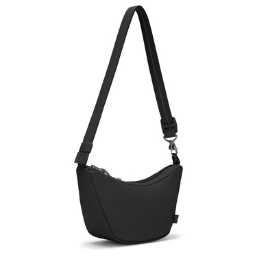 pacsafe GO Lunar crossbody - Umhängetasche 28 cm RFID (jet black) - Ansicht 3