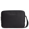 Tommy Hilfiger Business Saffiano Camera Bag - Umhängetasche 24 cm (black)
