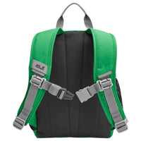Jack Wolfskin Little Scout 10 - Kinderrucksack 29 cm (mystric green) - Ansicht 4