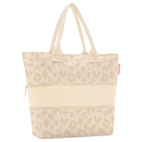 reisenthel e1 - Shopper erw. 50 cm (leo vanilla) - Ansicht 2