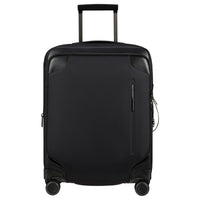 Samsonite Splendix - 4-Rollen-Kabinentrolley S 55 cm erw. (schwarz)