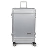 Eastpak selection Resist'r Case - Valise trolley 4 roues M 68.5 cm (brushed metal)