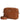 Guess Meridian II - Sac bandoulière 22 cm (couleur : cognac)