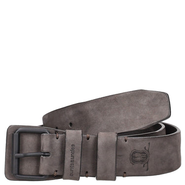 aunts & uncles Trousers Pride Rockin Fella - Gürtel (nubuck pepper, 105) - Markenkoffer