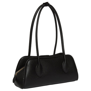 Calvin Klein Emblem Trio Pebble - Schultertasche 30 cm (black)