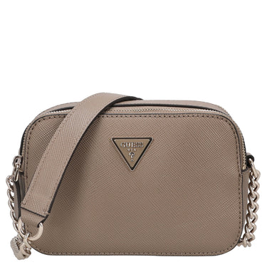 Guess Noelle Crossbody - Sac bandoulière 21 cm (dark taupe)