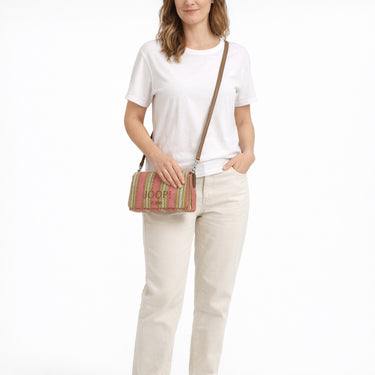 Joop Jeans Women Istria - Umhängetasche 25 cm (rose) - Ansicht 8