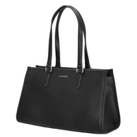 Sac de shopping Lacoste - Shopper L 37 cm (noir)