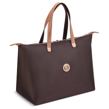 Delsey Paris Chatelet Air 2.0 - faltbare Tasche 45 cm (braun) - Ansicht 2