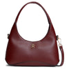 Tommy Hilfiger Everyday Mini Hobo - Sac bandoulière 27.5 cm (oxblood)