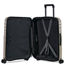 Eminent DANDELION - 4-Rollen-Kabinentrolley S 55 cm erw. (beige) - Ansicht 4