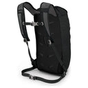 Osprey Daylite Cinch Pack - Rucksack 41 cm (black) - Ansicht 4