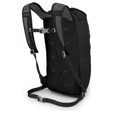 Osprey Daylite Cinch Pack - Rucksack 41 cm (black) - Ansicht 4