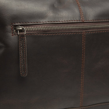 The Chesterfield Brand Amelia - Schultertasche Leder 32 cm (brown) - Ansicht 9