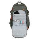 Lässig Bold Origin - Schulrucksack 46.5 cm (Dark Olive) - Ansicht 4