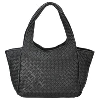 Les Visionnaires Grace Weave Silky - Shopper 52 cm (black) - Ansicht 4