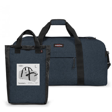 Eastpak Terminal+ 96 - Reisetasche L 75 cm (triple denim) - Ansicht 6