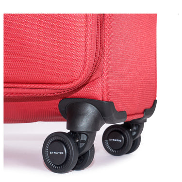 Stratic Light+ - 4-Rollen-Trolley 68 cm M erw. (red) - Ansicht 7