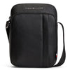 Tommy Hilfiger Central Mini Reporter - Sac bandoulière 20.5 cm (black)