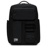 Nike Utility Elite 37 - Rucksack/Reiserucksack 16" 48 cm (black/white)