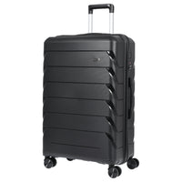 D&N Travel Line 4100 - Trolley à 4 roues L 74 cm (black)