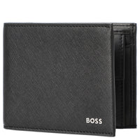 BOSS Men Northon Trifold - Geldbörse 8cc 11.5 cm (black) - Ansicht 4