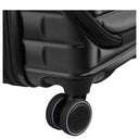 Delsey Paris Elegance - 4-Rollen-Kabinentrolley S 55 cm erw. (schwarz) - Ansicht 8