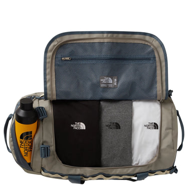 The North Face Base Camp Duffel M 71 - Reisetasche 64 cm (stone slab/granite grey) - Ansicht 3