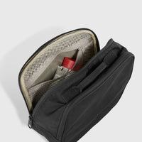 Fjällräven Kånken Toiletry Bag - Kulturbeutel 24 cm (black)