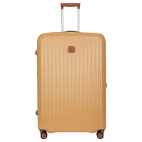 Brics Taormina - Trolley à 4 roues XL 82 cm extensible (honig)