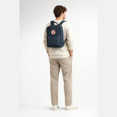 Fjällräven Kånken Laptop 15'' - Rucksack 40 cm (navy) - Ansicht 4