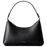 Calvin Klein Foil Logo - Umhängetasche 27 cm (black/toasted coconut)