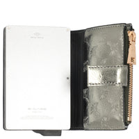 Joop Metallico C-Four - Portefeuille 10,5 cm (olive brûlé)