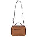 Sandqvist GO Travel - Umhängetasche 22 cm (sepia brown)